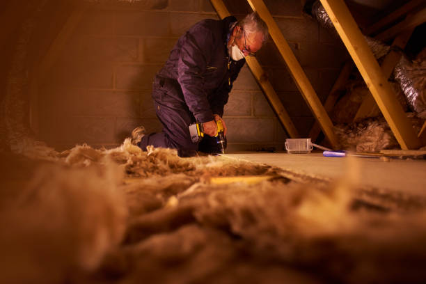 Best Types of Insulation in Mvell, AR